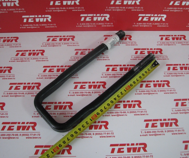 Стремянка 270 передней рессоры кованая М20*1,5 4925-2902408 KMMЗ