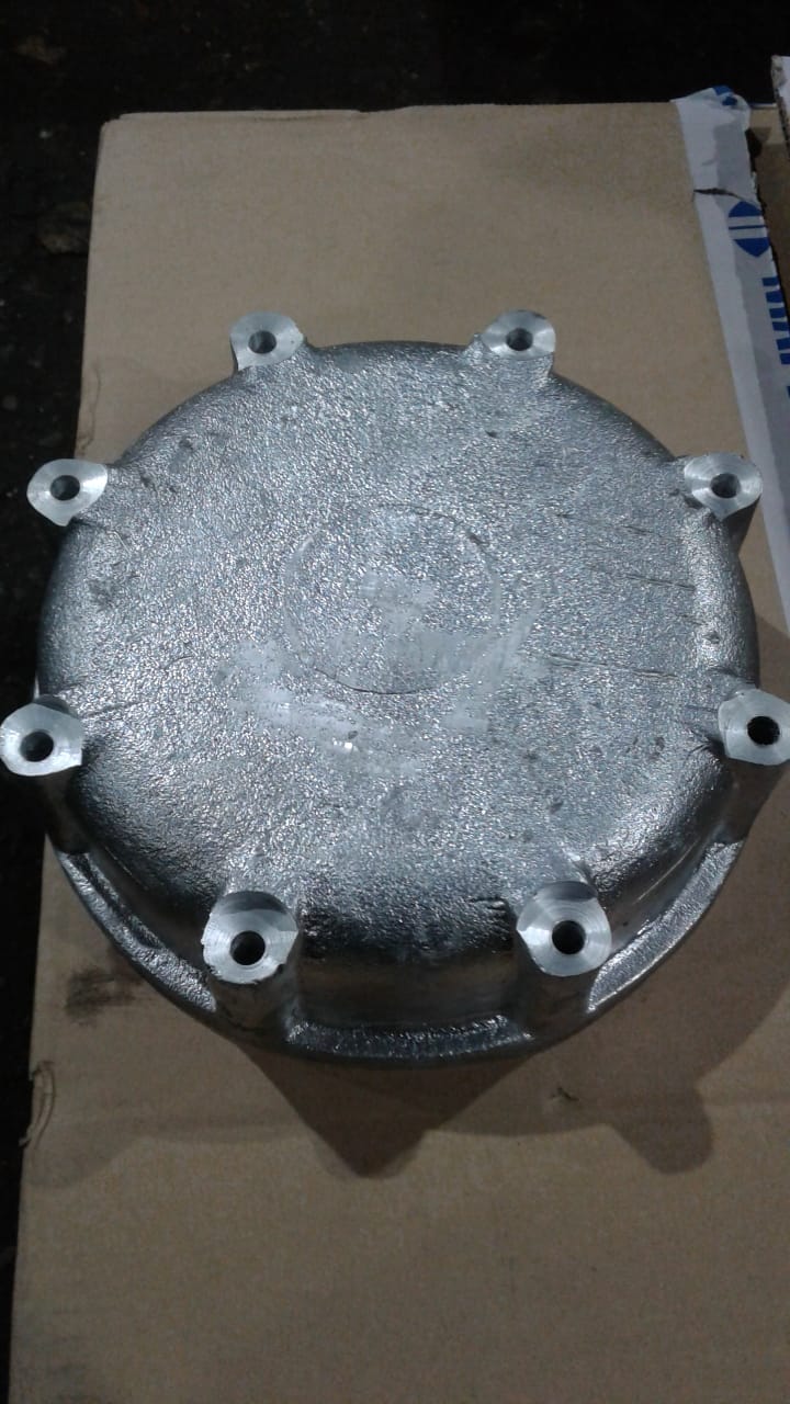 Крышка балансира нов.образца 5516-2918118