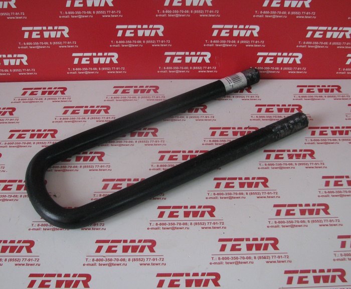 Стремянка 385 М27*2 55571-2912408 УРАЛ KMMЗ