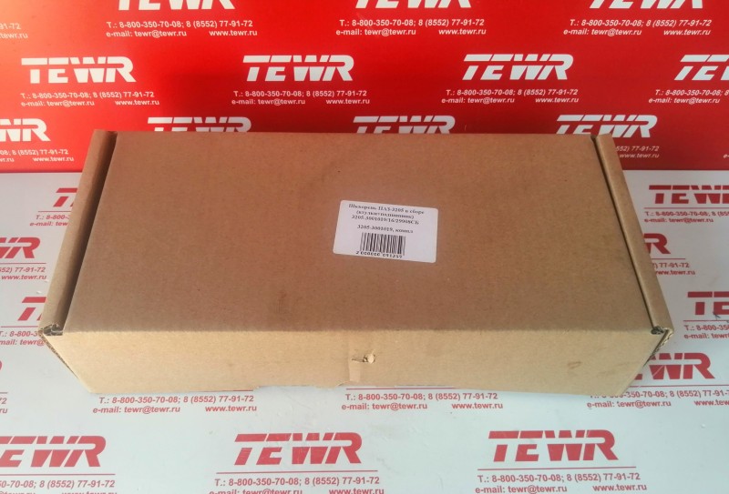 Комплект на кулак (Шкворень ПАЗ-3205 в сборе втулки+подшипник) 3205-3001019/16/29908СБ КММЗ