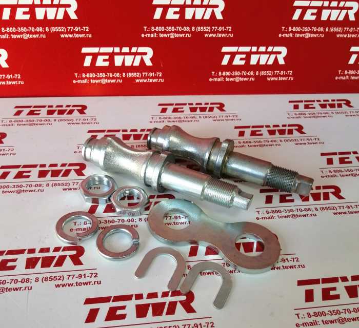 Эксцентрик в сборе (5 наим.9 деталей) 5320-3501132/33/34 КММЗ