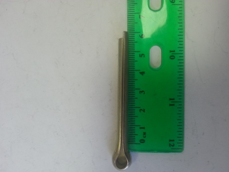 Шплинт 6*60 реакт.пальца (Белебей) 1/07979/01