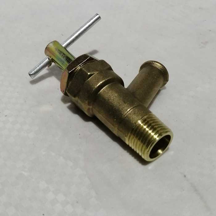 Кран масляный (г. Москва) 5320-1013095