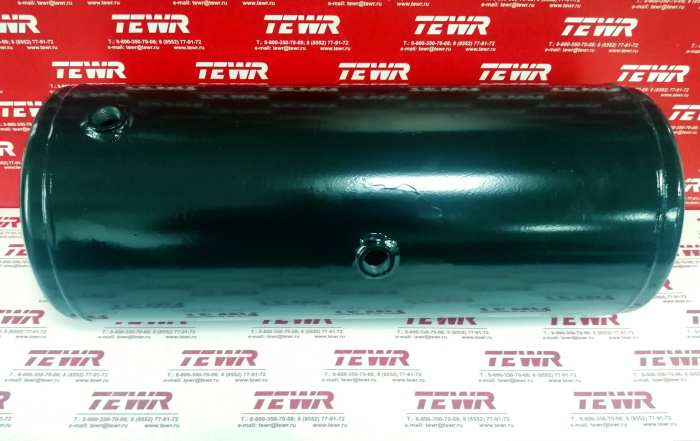 Ресивер (20л. 6-отв. малый) КММЗ 5336-3513015-6