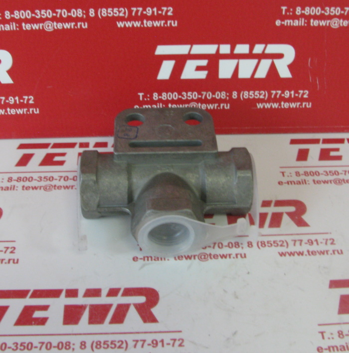 Клапан перепускной двухмагистральный (6025-3562010-00) 100/64221-3562010 БелОМО