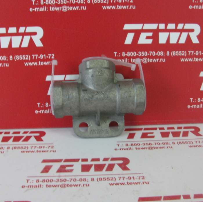 Клапан перепускной двухмагистральный (6025-3562010-00) 100/64221-3562010 БелОМО