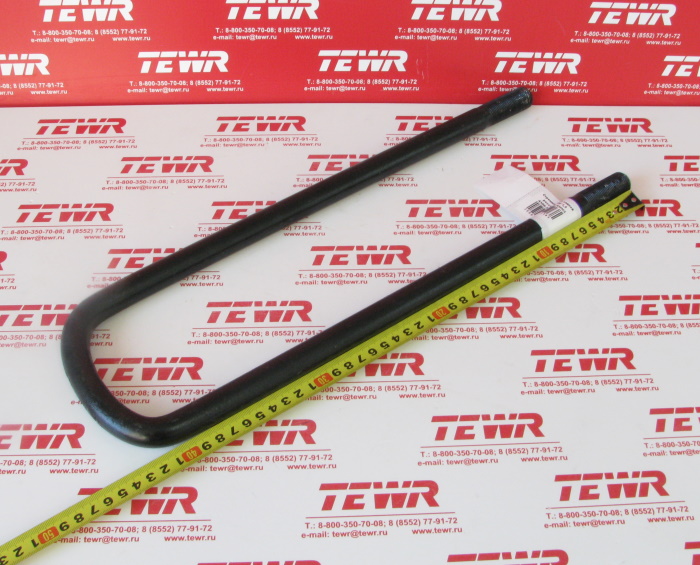 Стремянка 425 задней рессоры М20*1,5 4308-2912408 KMMЗ