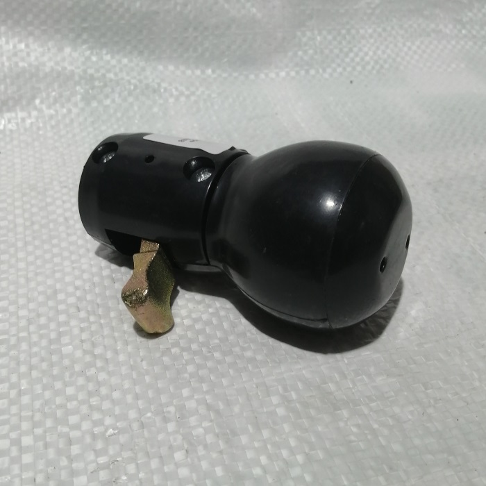 Ручка на рычаг КПП в сборе (переключения делителя) 15.1703248