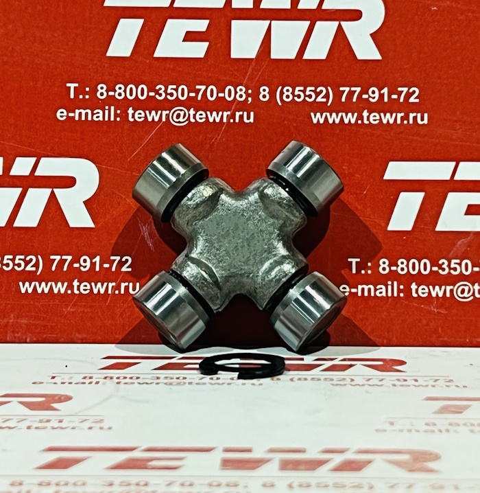 Крестовина рулевого кардана в сборе (аналог 104-3444063) (19*58) 6430-3444063