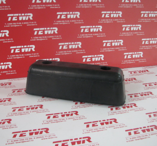 Отбойник п/п резиновый 93865-2804014