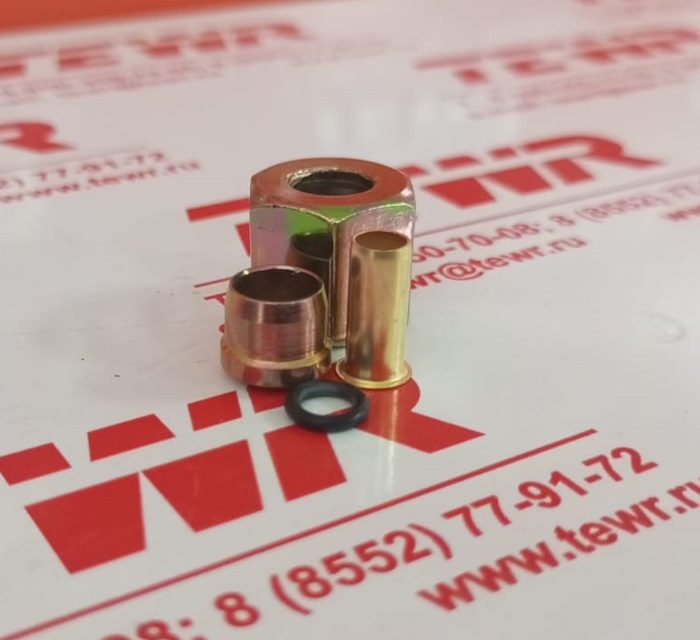 Р/к тормозных трубок полиамид d-8