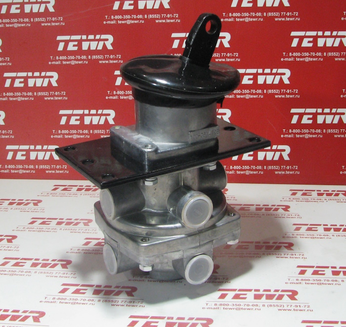 ГТК старого образца 2-х секционный с рычагом 100-3514008 (КМ1003514008)