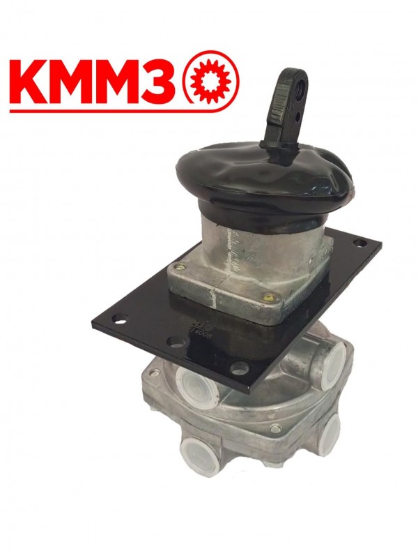 ГТК старого образца 2-х секционный с рычагом 100-3514008 (КМ1003514008)