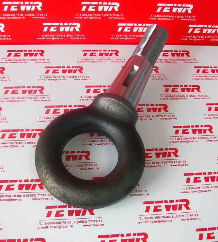 Петля дышла 8602-2707042 КММЗ