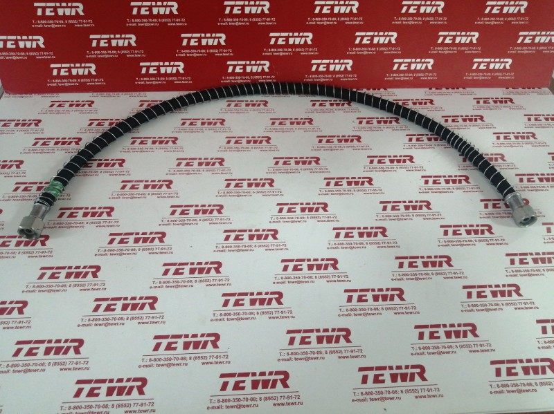 Шланг тормозной L1000 Г/Г под 27ключ 6430-3506085