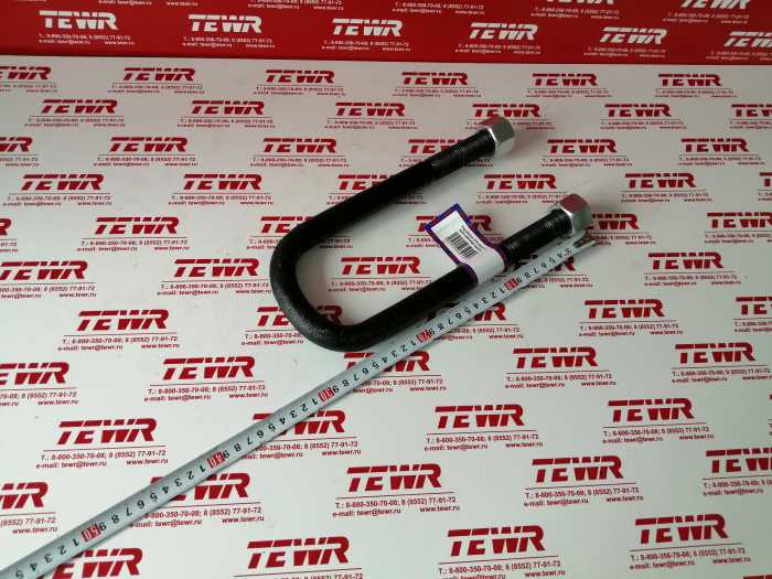 Стремянка 270 М24*2 5335-2902408 В СБОРЕ КММЗ