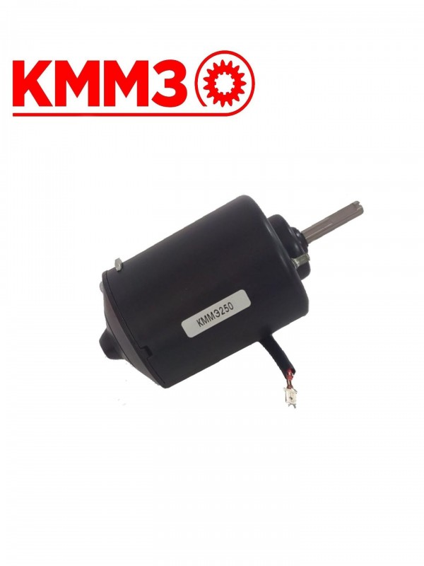 Электродвигатель отопителя (КММЭ250) МЭ-250 (аналог 491.3780 40вт )