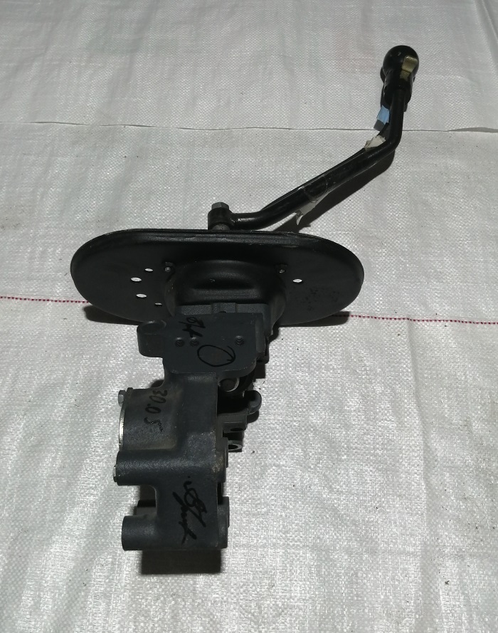 Кулиса КПП 15-1703204