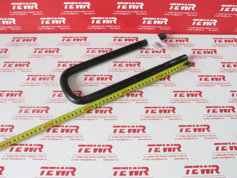 Стремянка 355 задней рессоры М27*2 55111-2912408-20 KMMЗ