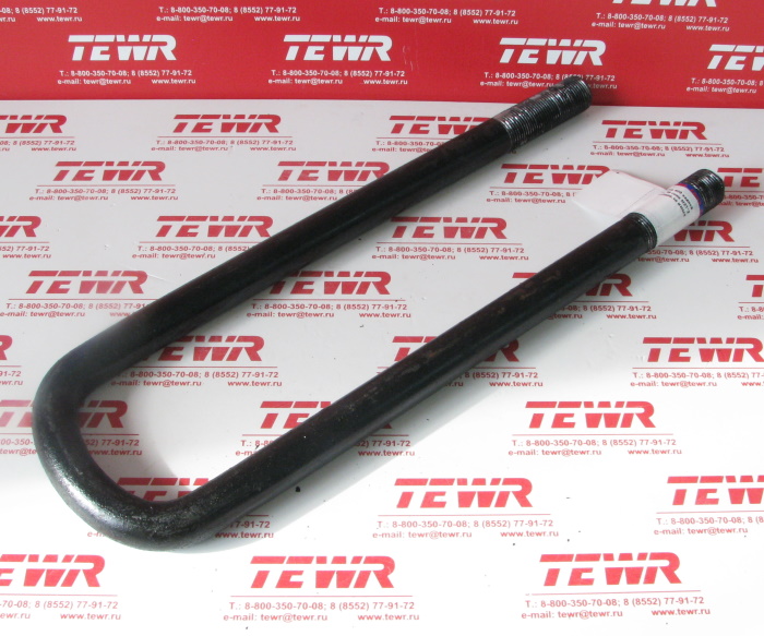 Стремянка 460 задней рессоры (13 тонн) М27*2 5322-2912408 KMMЗ