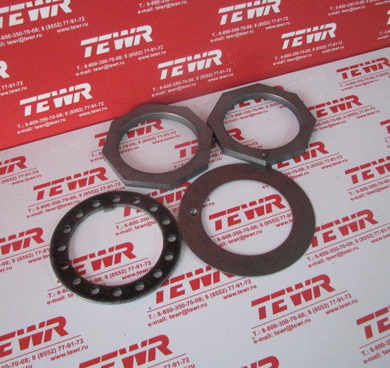 Р/к ступицы из 4-х 4310-3103076/79/81/82 КММЗ