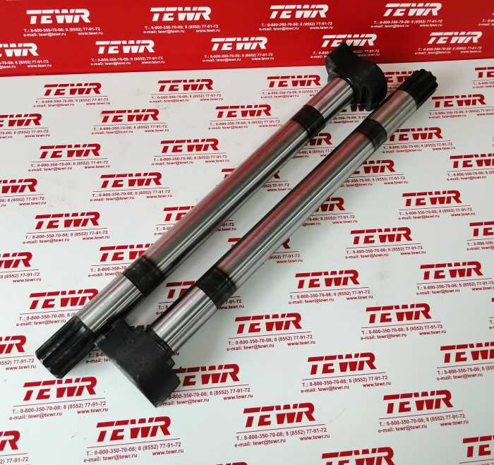 Кулак разжимной L=550мм. ЛЕВ под ABS 54326-3502111 KMMЗ (в упаковке)