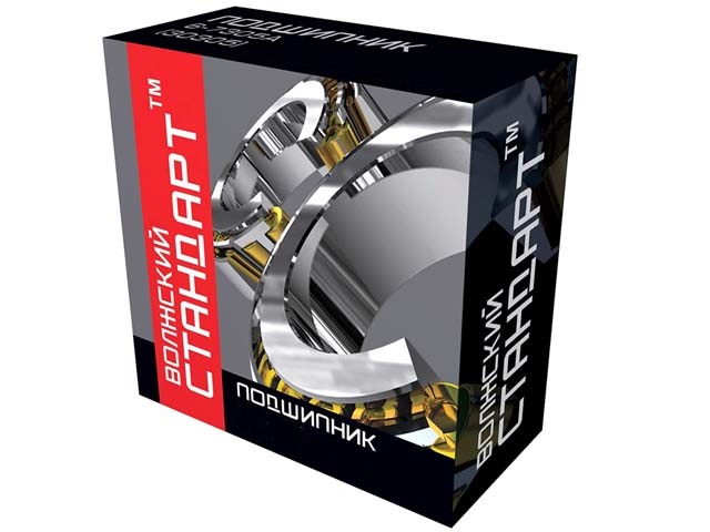 Подшипник 6-7214.АУ Волжский стандарт (30214.P6)