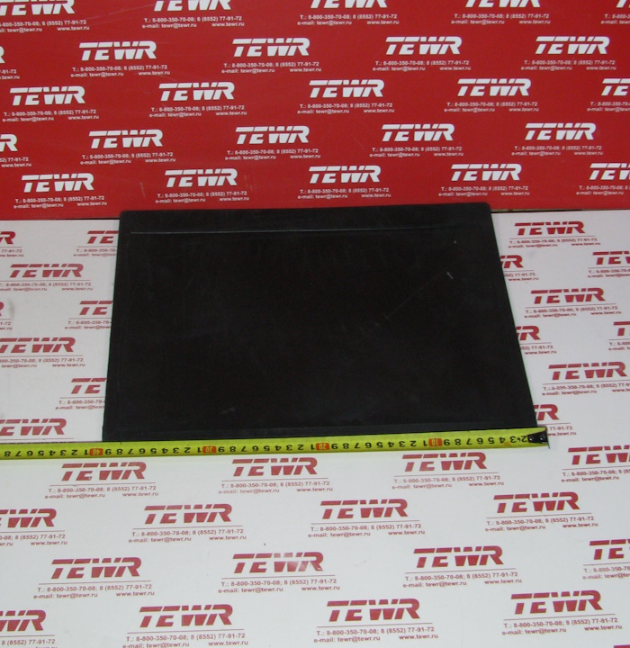 Брызговик перед (390-290мм) 6430-8403276 КММЗ