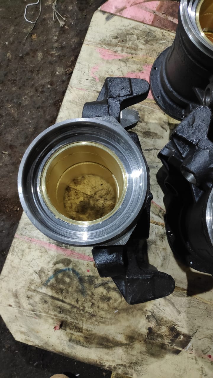 Башмак балансира 6303-2918020