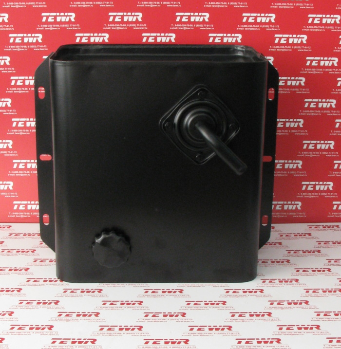 Бак масляный на 5511 в сборе с масляным фильтром (420х400х260) 5511-8608010-02