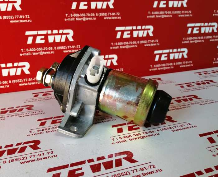 37 - Электрооборудование (Маз)