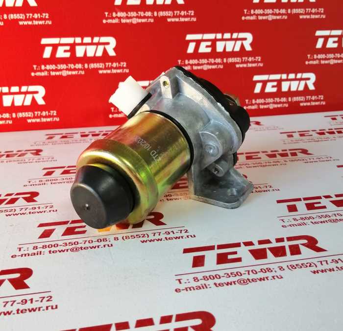 Выключатель массы ВК-860 24В