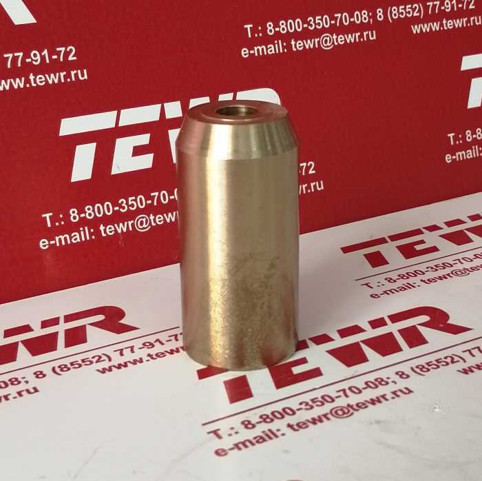 Стакан форсунки КММЗ 236-1003112