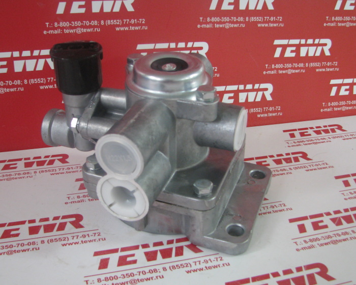 Воздухораспределитель тормозов полуприцепа 2-х проводной 9758-3531010