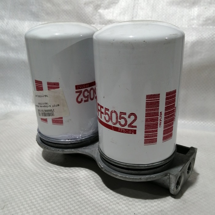 ФТОТ в сборе нов. образца 740-1117010