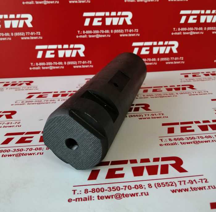 Палец ушка рессоры задний ТЕФЛОН ( в упаковке) 500А-2912478 KMMЗ