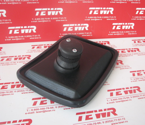 Зеркало сфера бардюрное V-3 (170х220) 53205-8201010