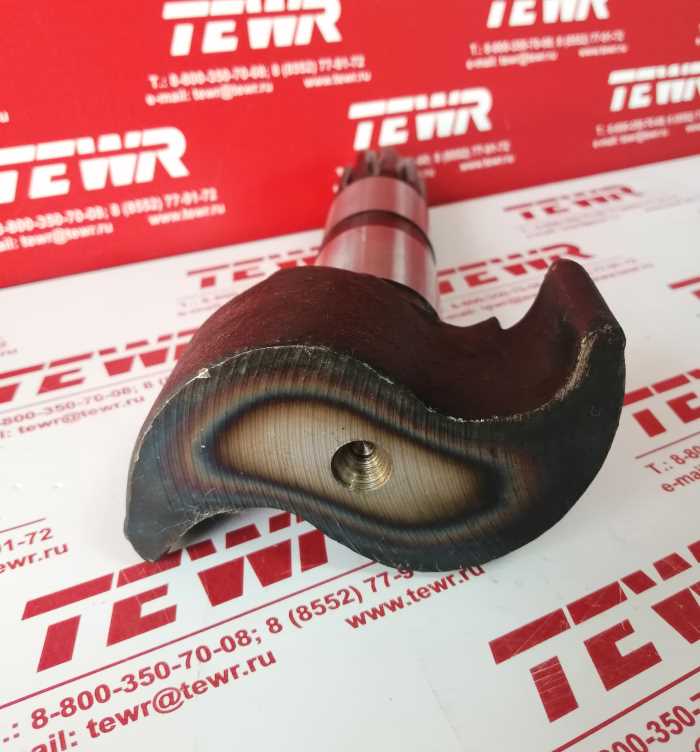 Кулак разжимной задний левый 5320-3502111 КММЗ в упаковке