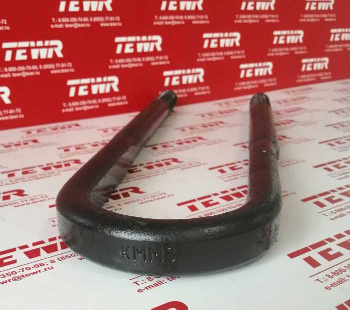 Стремянка 455 М27*2 П/П 516-2912408 В СБОРЕ КММЗ