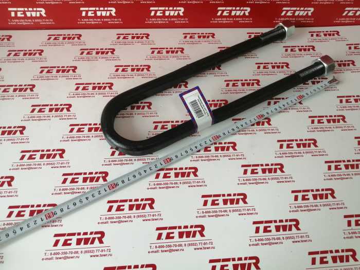 Стремянка 455 М27*2 П/П 516-2912408 В СБОРЕ КММЗ