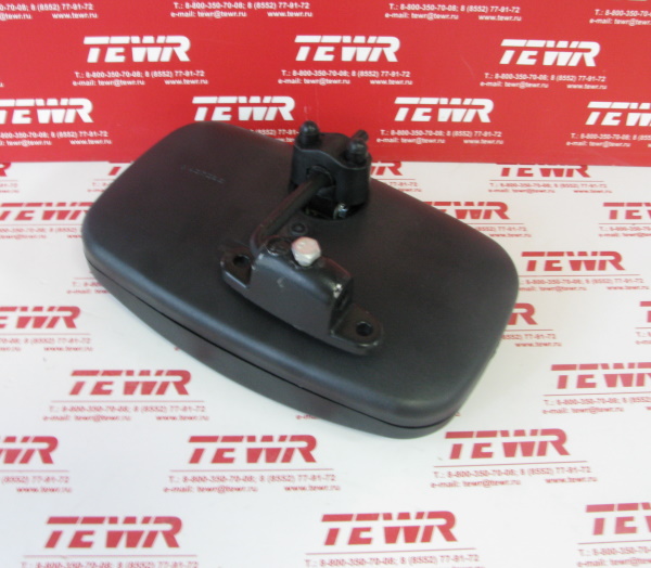 Зеркало сфера бокового обзора (бордюрное) 274*182 458.201.040