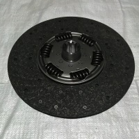 Диск сцепления ведомый 6460, 6520, 53215 с дв.740.50-360,740.51-320, ан.205 STARCO (SPD430543)