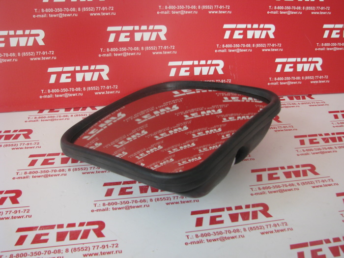 Зеркало сфера бардюрное V-2 (180х180) 53205-8201010