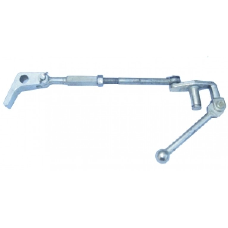 Установка запора борта левый 55102-8500032 ГП