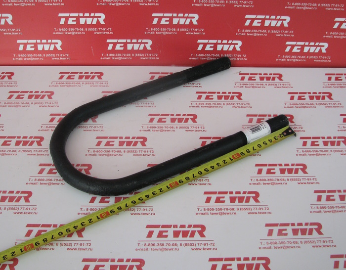 Стремянка 350 М22*1,5 СЗАП 93282-2912408 широкая 132мм KMMЗ