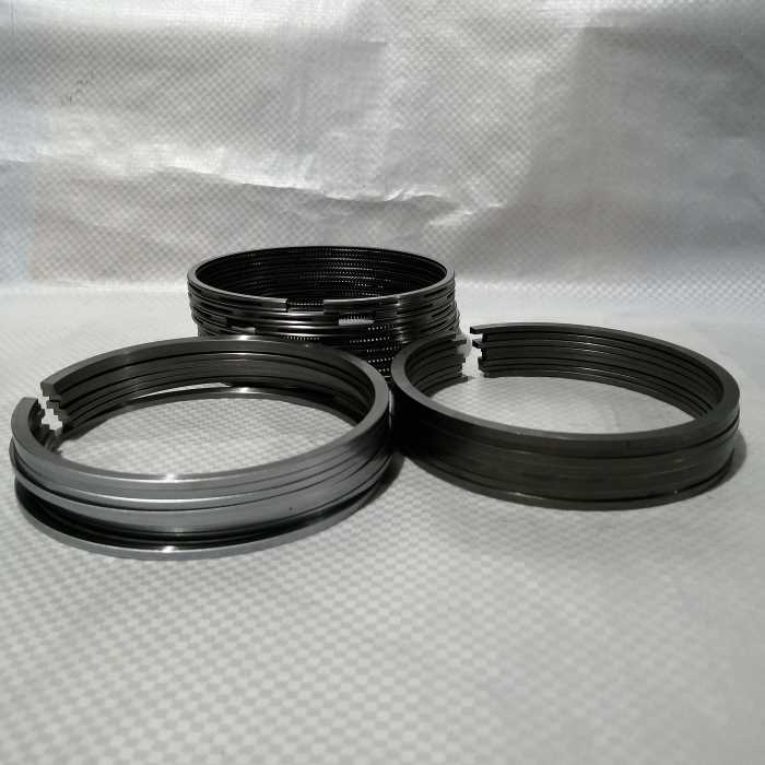 Кольца поршневые (маш. комплект) 740-1000106