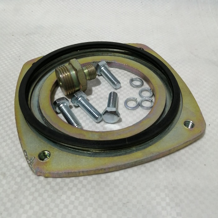 Переходник на ФГОТ адаптера в коробке 740-1105084