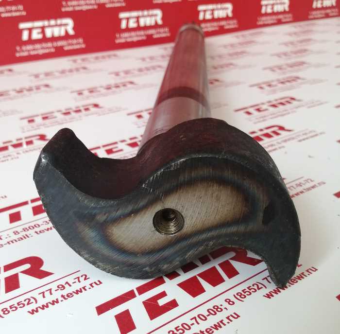 Кулак разжимной прицепа правый 9370/9693-3502110 КММЗ в упаковке