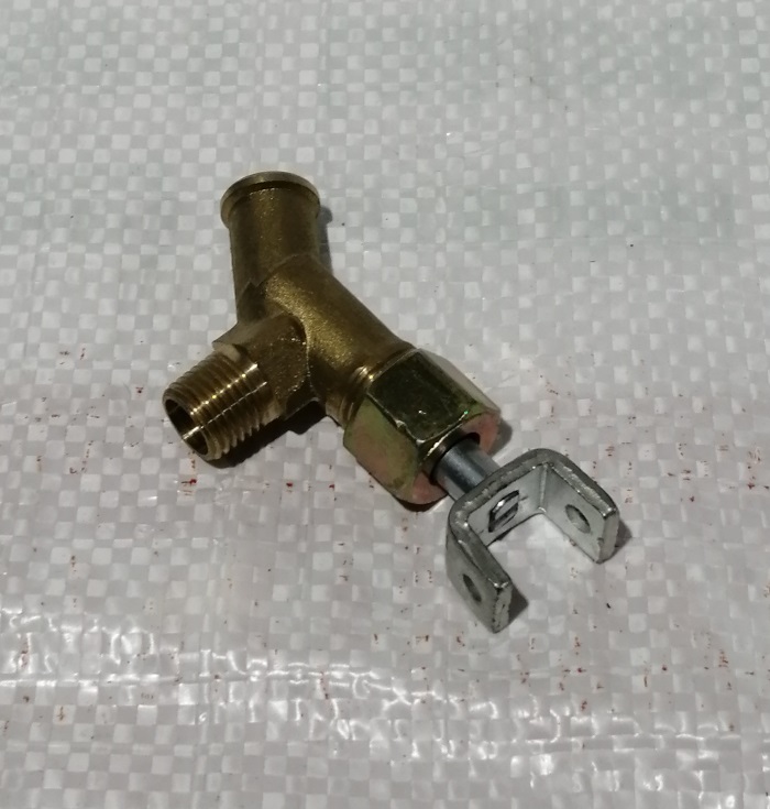 Кран слива с блока 5320-1305010