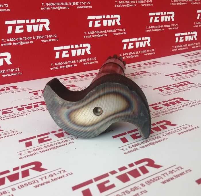 Кулак разжимной передний левый 5320-3501111 КММЗ в упаковке